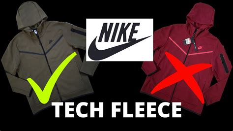 fake vs real nike windbreaker|is nike tech real.